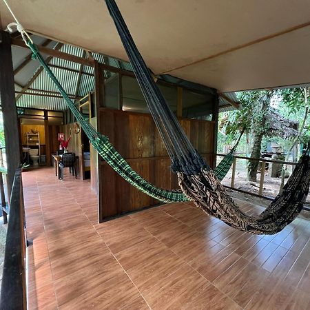 Отель Tronco Tambopata Adventure Пуэрто-Мальдонадо Экстерьер фото