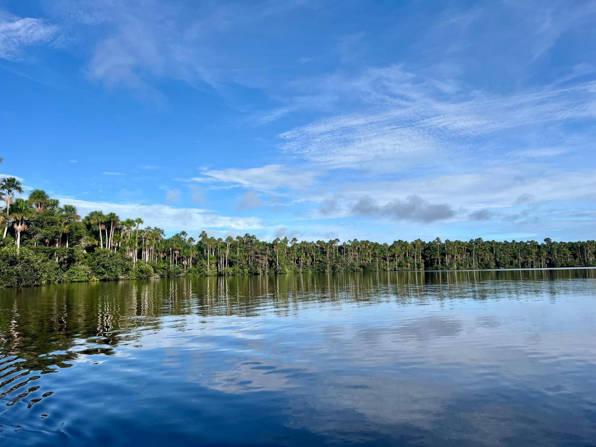 Отель Tronco Tambopata Adventure Пуэрто-Мальдонадо Экстерьер фото