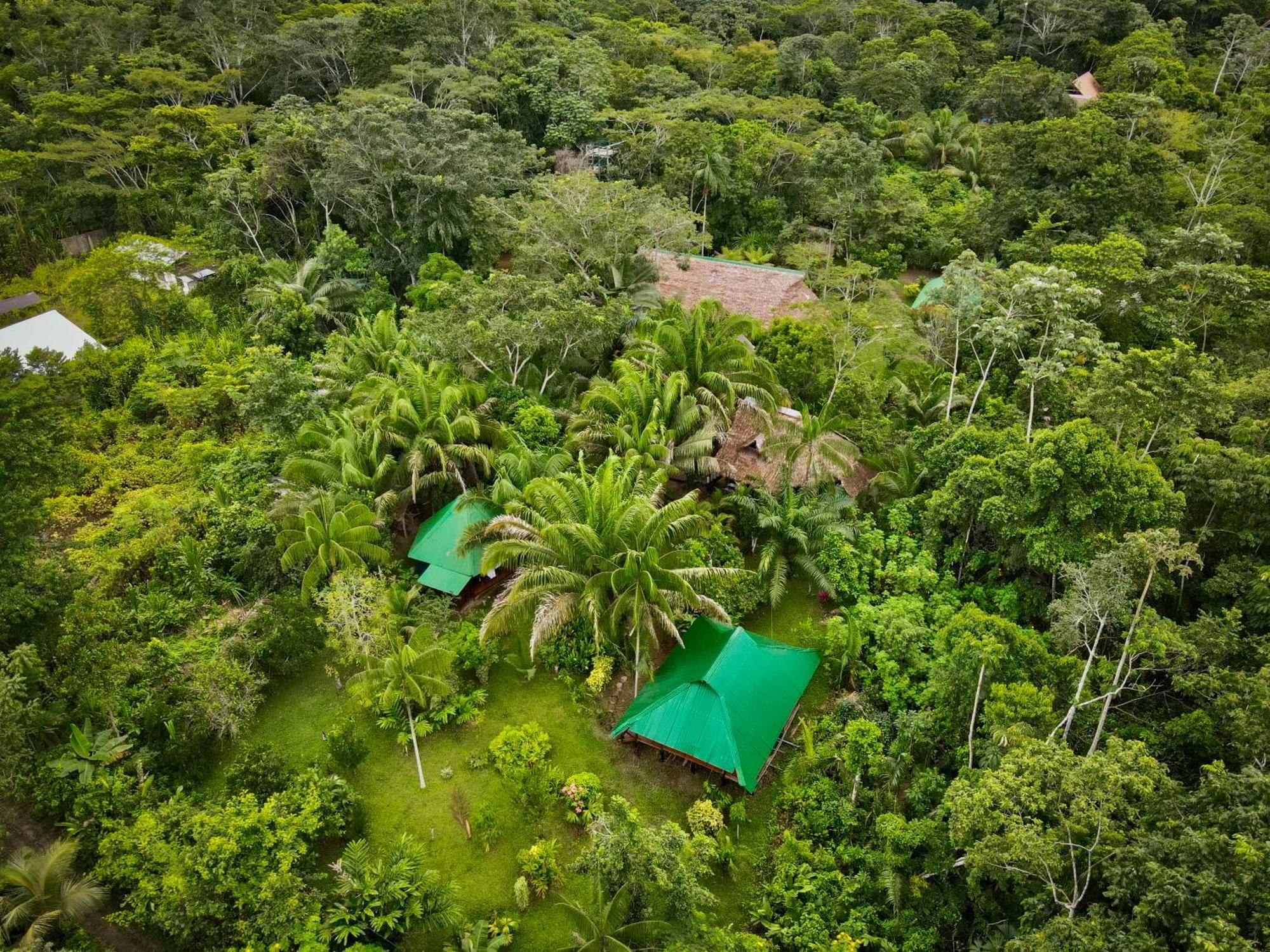 Отель Tronco Tambopata Adventure Пуэрто-Мальдонадо Экстерьер фото