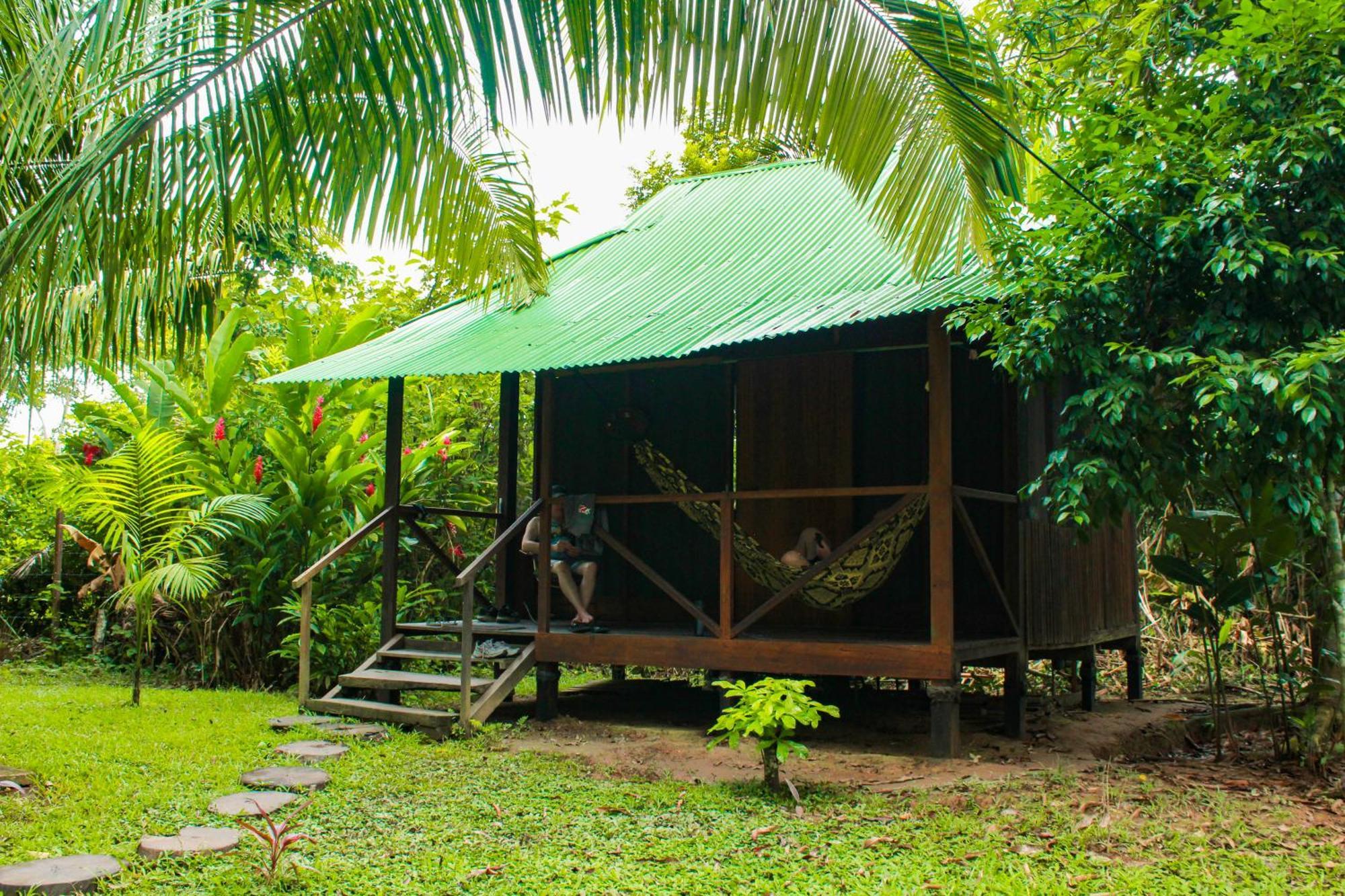 Отель Tronco Tambopata Adventure Пуэрто-Мальдонадо Экстерьер фото