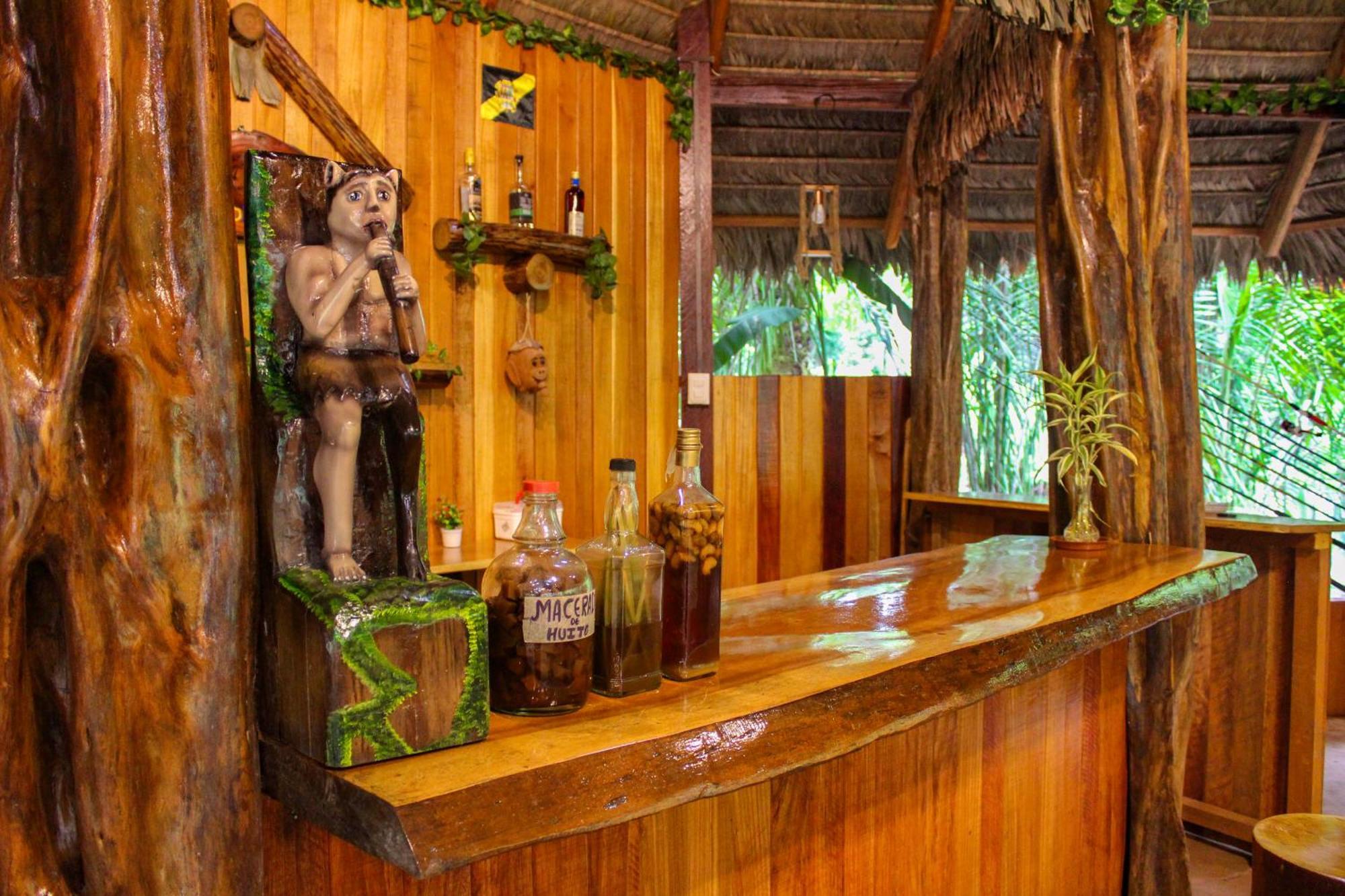 Отель Tronco Tambopata Adventure Пуэрто-Мальдонадо Экстерьер фото
