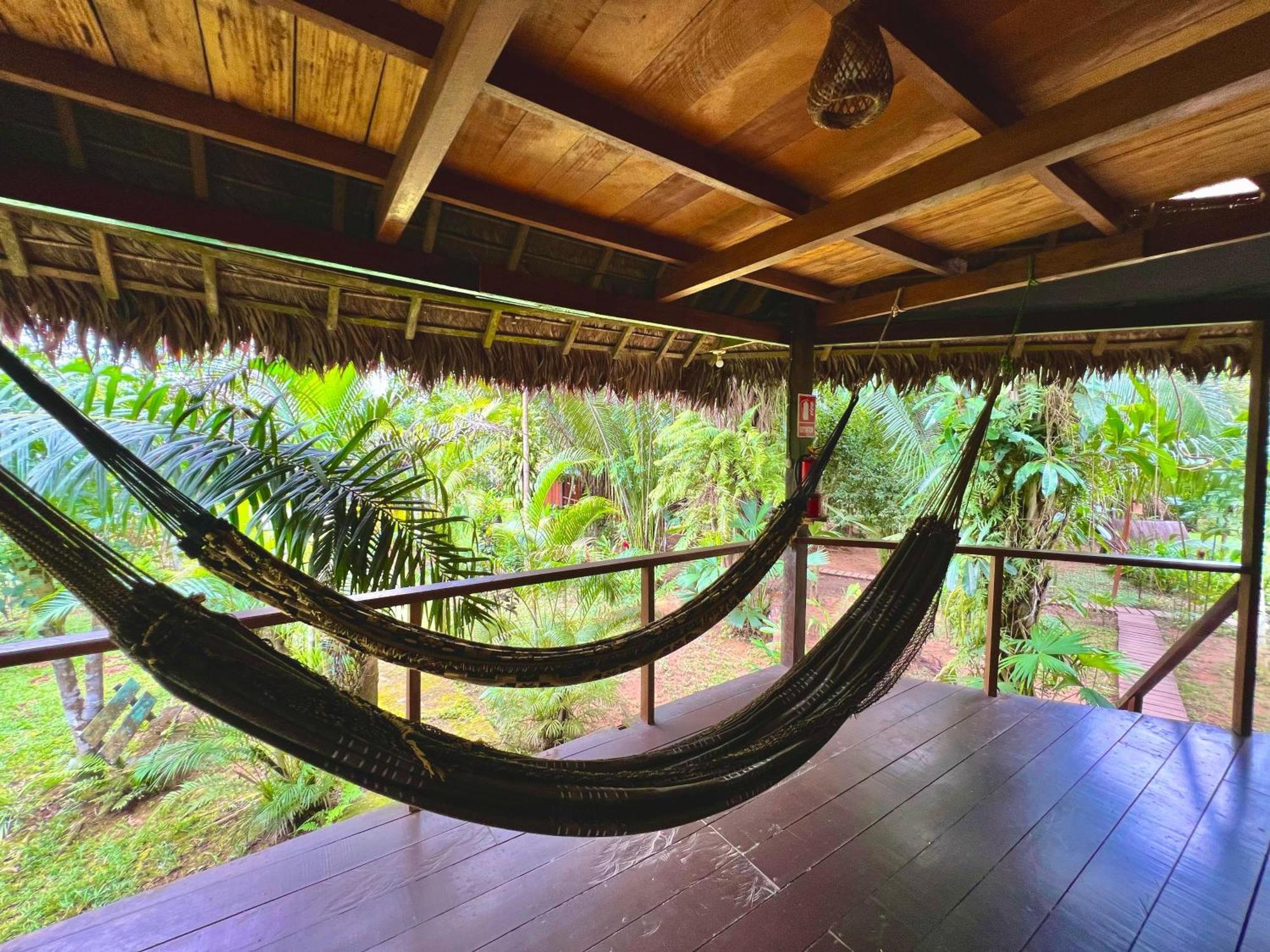 Отель Tronco Tambopata Adventure Пуэрто-Мальдонадо Экстерьер фото